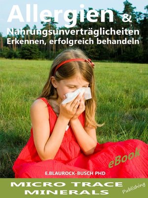 cover image of Allergien & Nahrungsmittelunverträglichkeiten